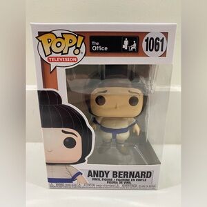 FUNKO POP! Andy Bernard The Office